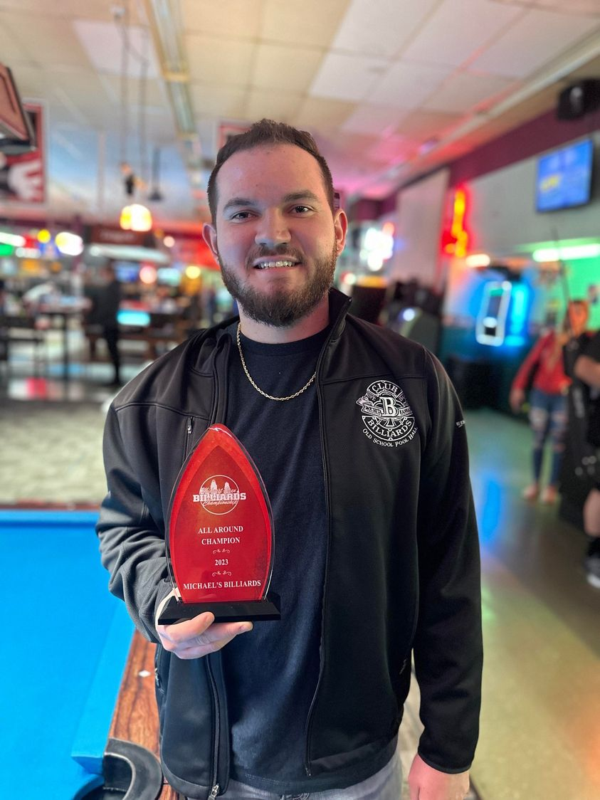 Midwest Open Billiard Championship 312,000 + AddedMarch 2026