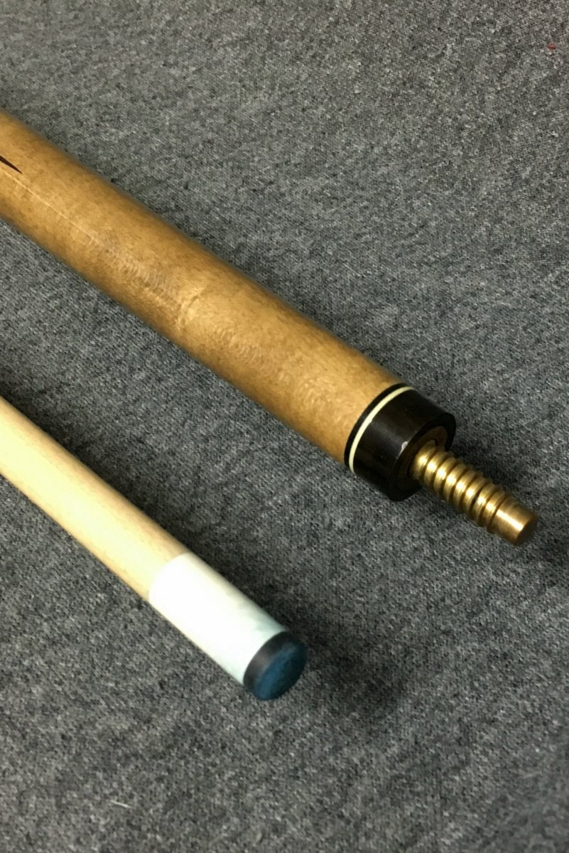 Custom Unknown Maker Pool Cue, need identification. AzBilliards Forums