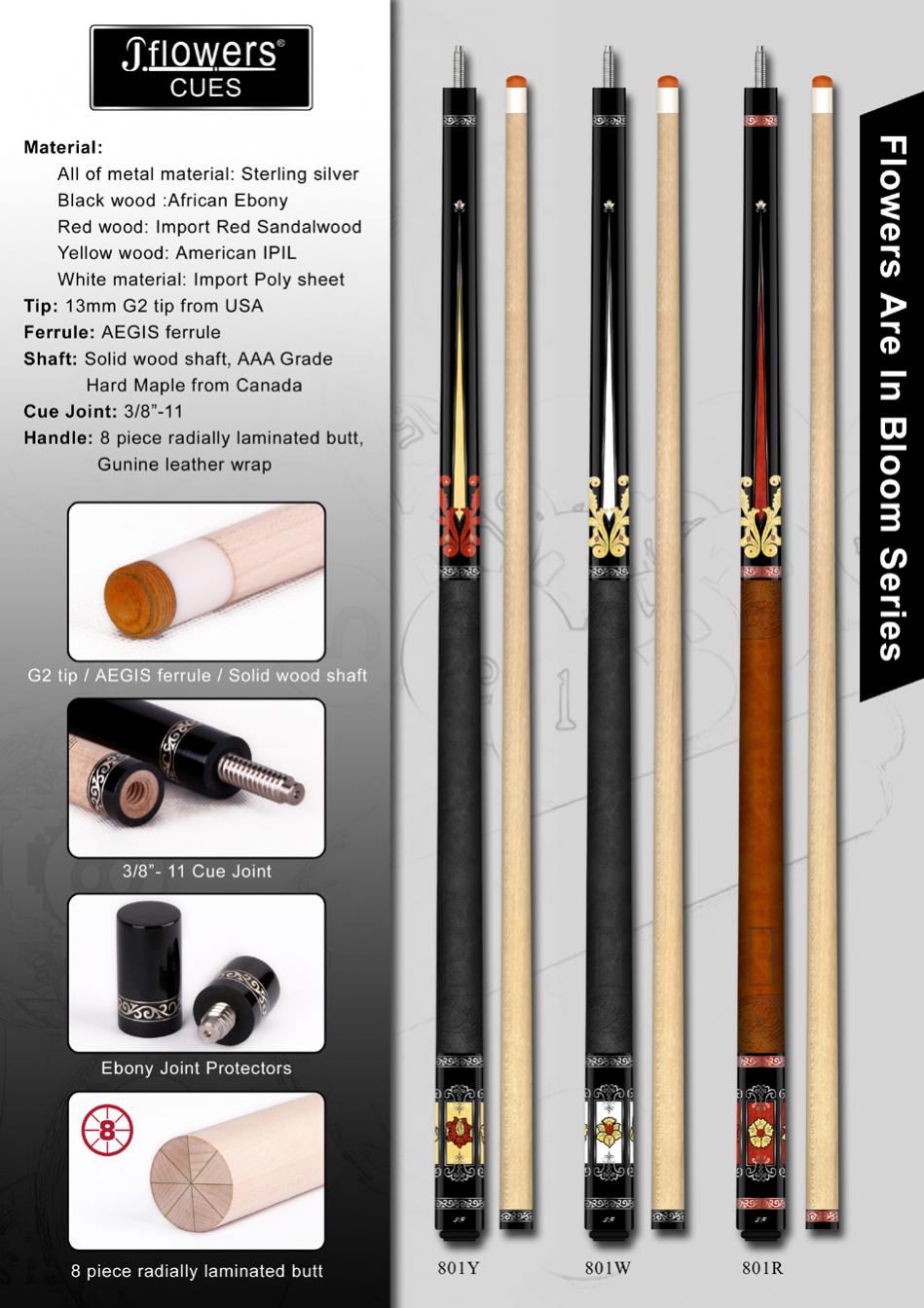 Jflowers CUES(Jflowersキュー)