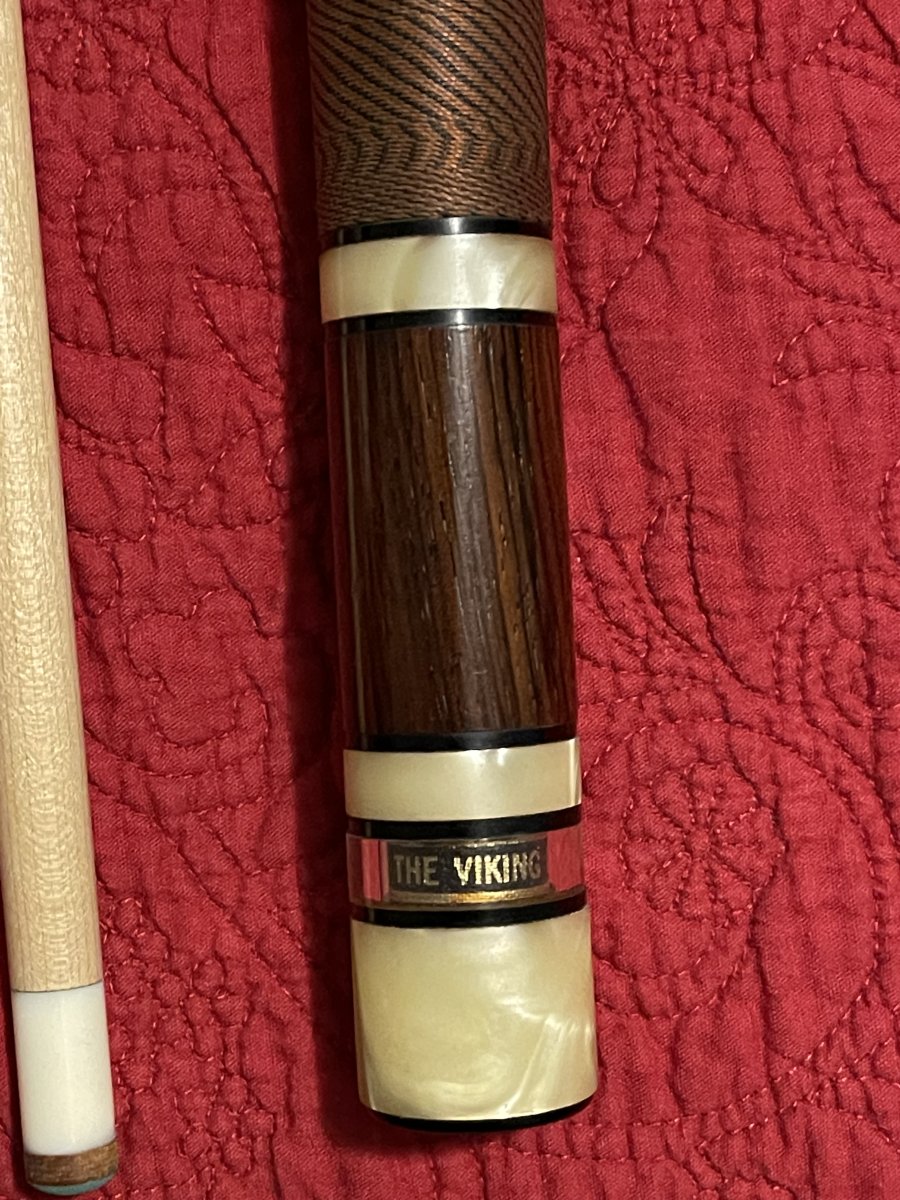 Viking pool cue AzBilliards Forums