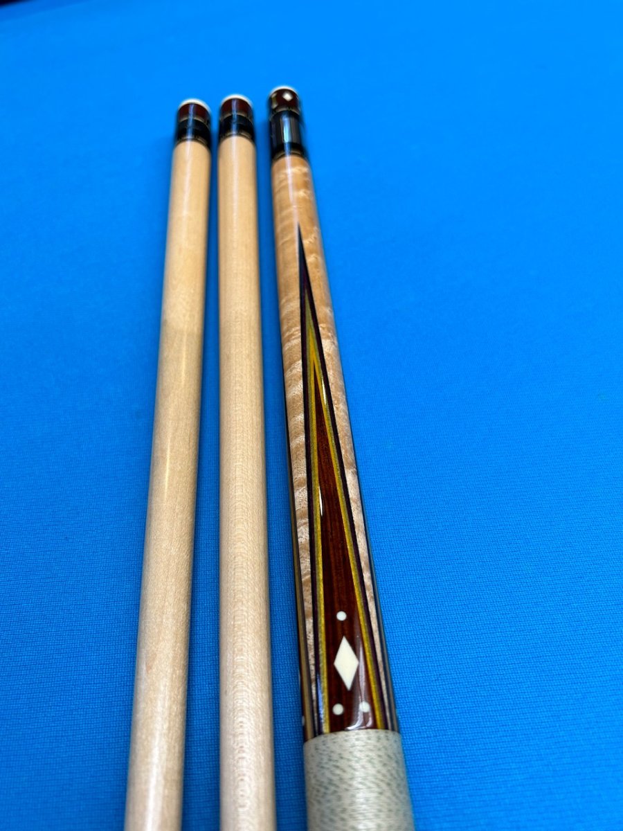 Sold Barry Szamboti Cue For Sale AzBilliards Forums