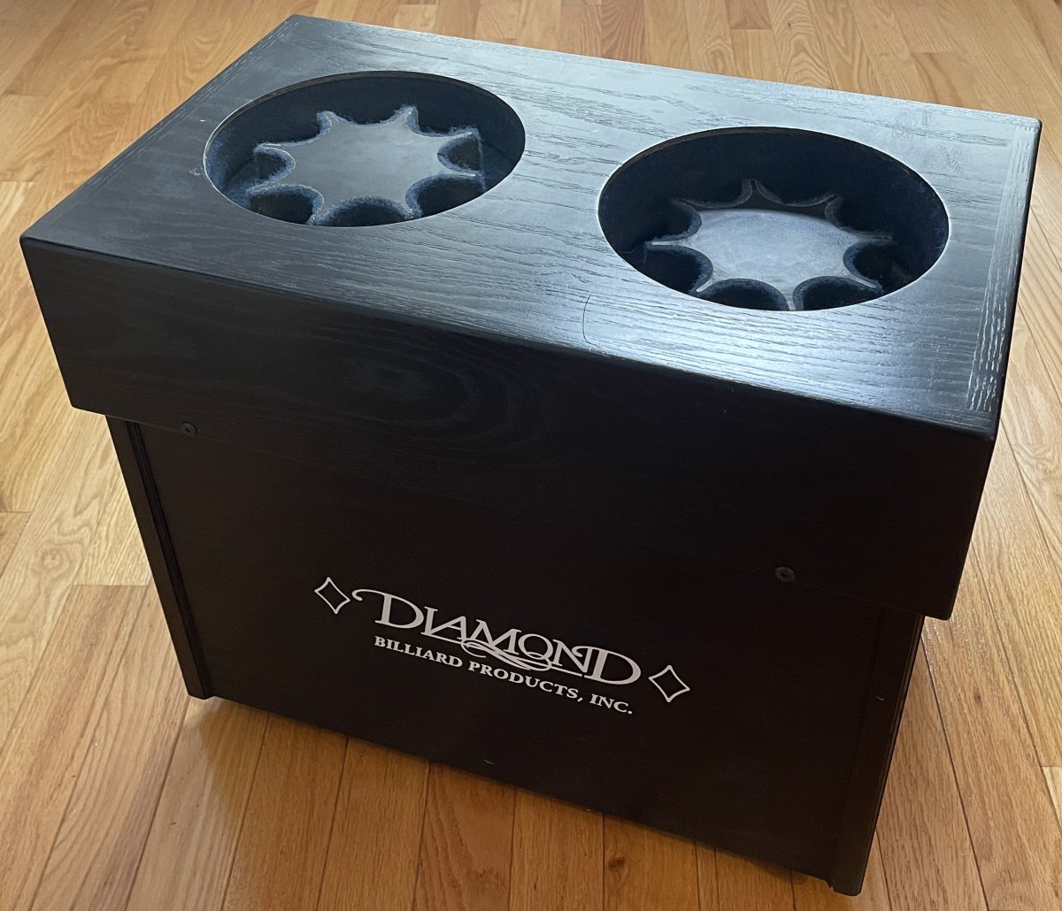 Sold For Sale Diamond Ball Polisher (16 Ball) SOLD AzBilliards Forums