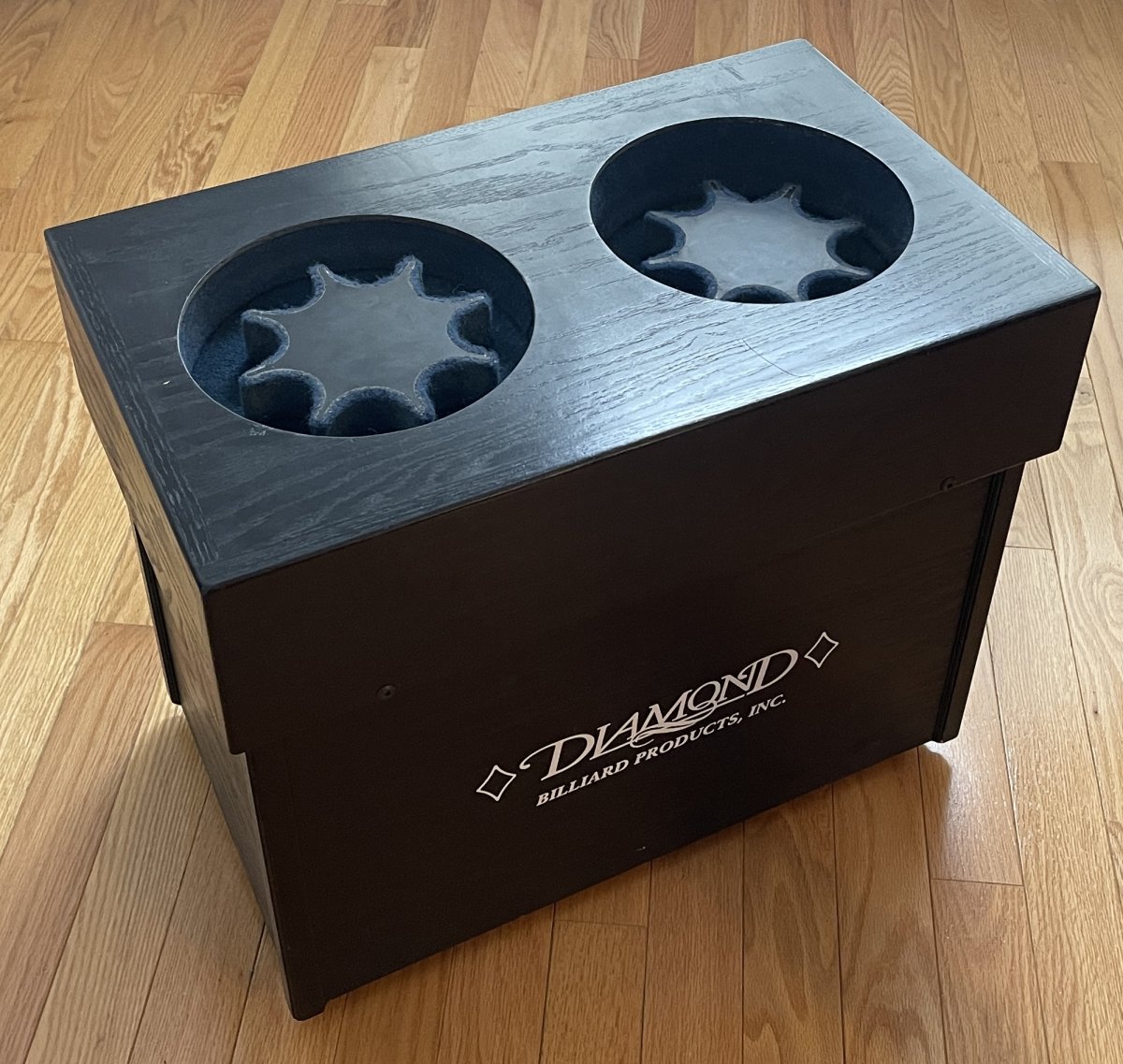 Sold For Sale Diamond Ball Polisher (16 Ball) SOLD AzBilliards Forums