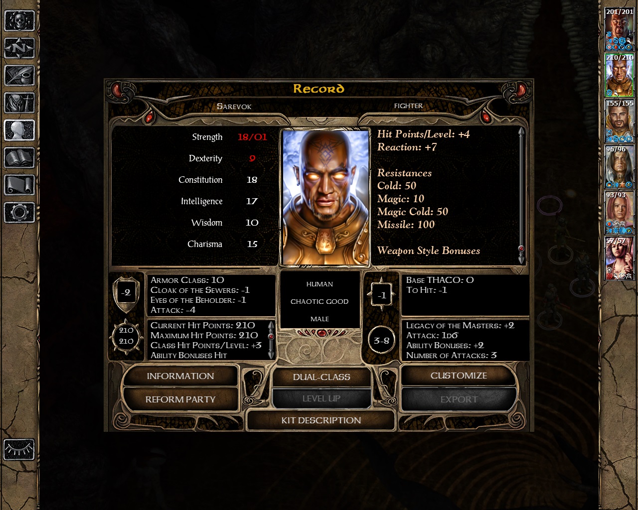 12065 Cloak of the Sewers Mustard Jelly form should use same stats