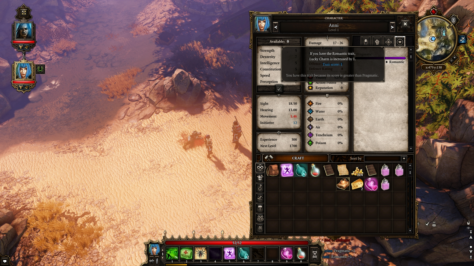 Divinity: Original Sin Minimal And No Reload Thread (Spoilers) — Beamdog Forums