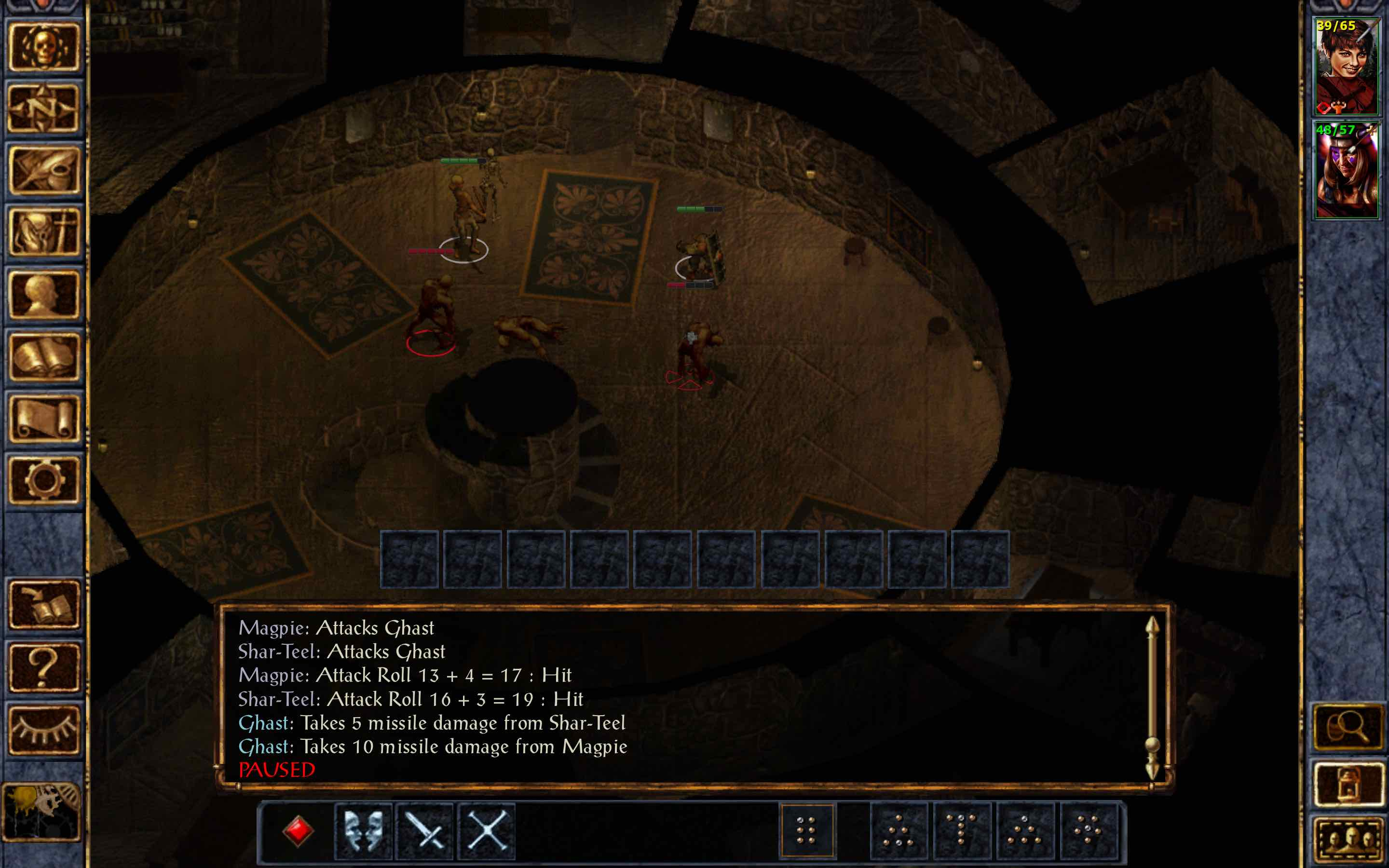 Wee Cant Spell [BGEE/BG2EE playthrough, complete] — Beamdog Forums