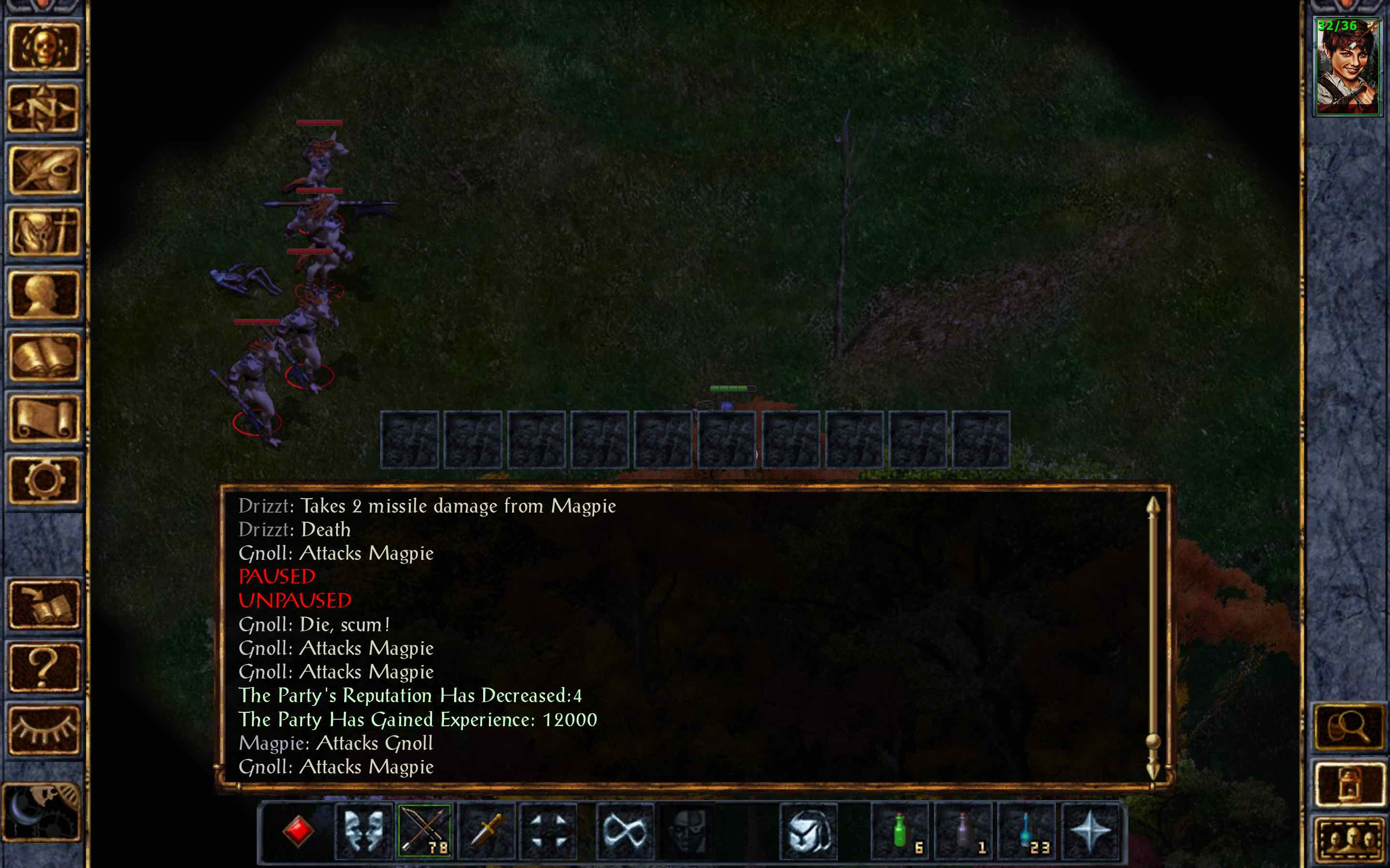 Wee Cant Spell [BGEE/BG2EE playthrough, complete] — Beamdog Forums