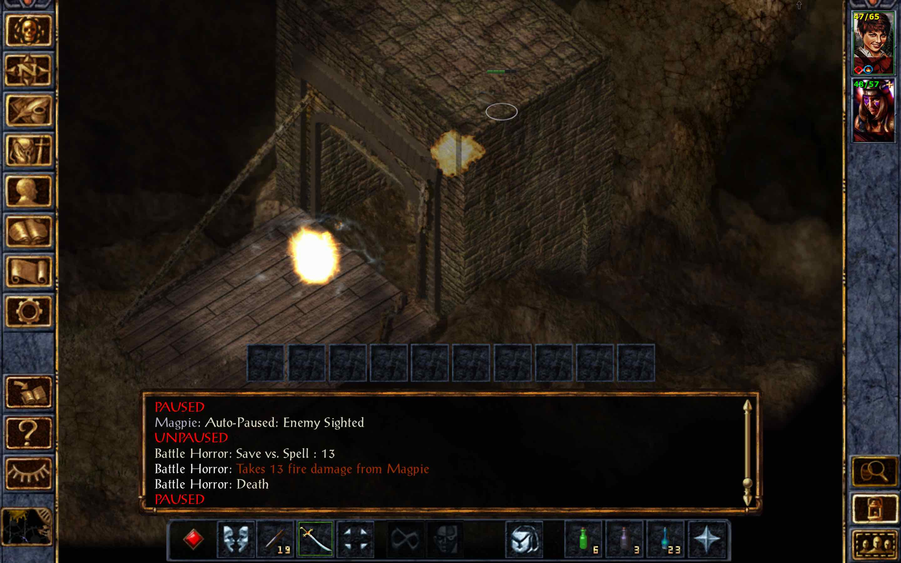 Wee Cant Spell [BGEE/BG2EE playthrough, complete] — Beamdog Forums