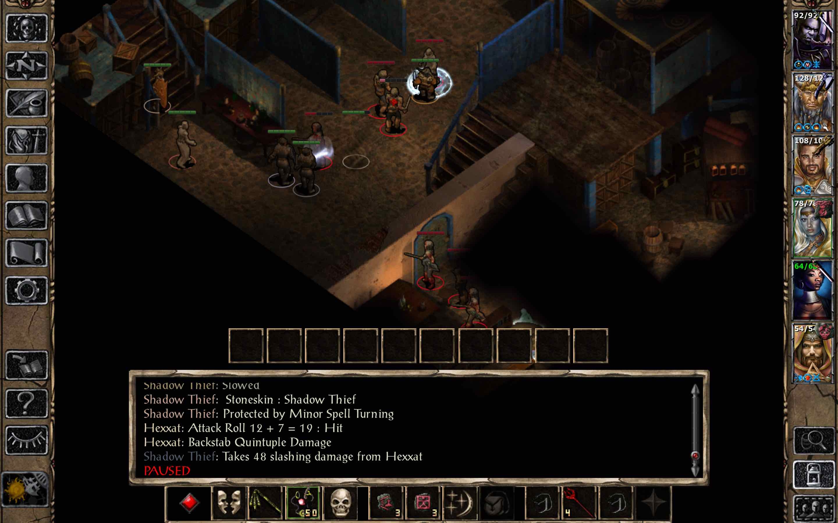 Dorn It: Bgee And Bg2Ee With Dorn As The Protagonist [Complete] - Page 2 — Beamdog Forums