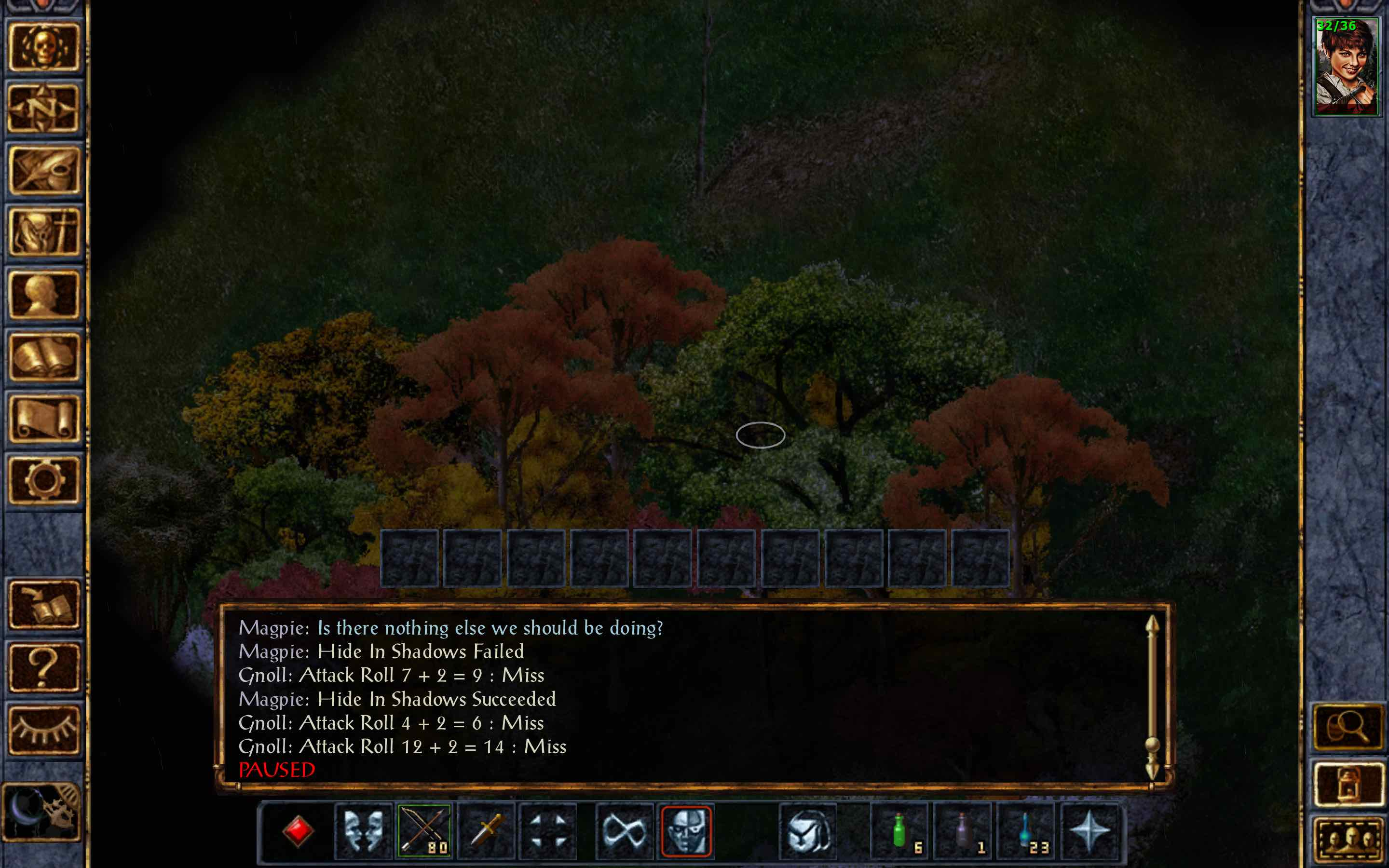 Wee Cant Spell [BGEE/BG2EE playthrough, complete] — Beamdog Forums