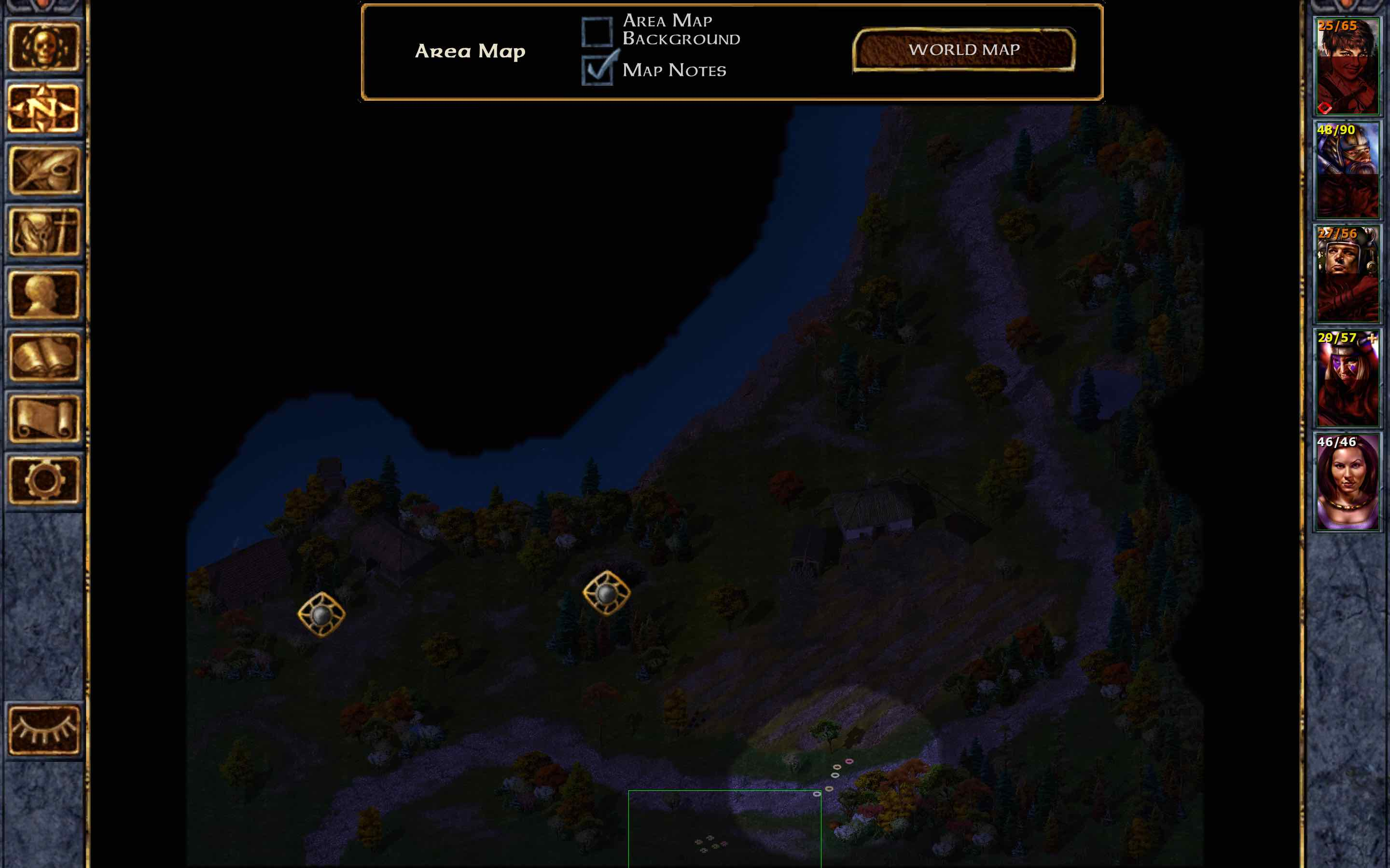 Wee Cant Spell [BGEE/BG2EE playthrough, complete] — Beamdog Forums