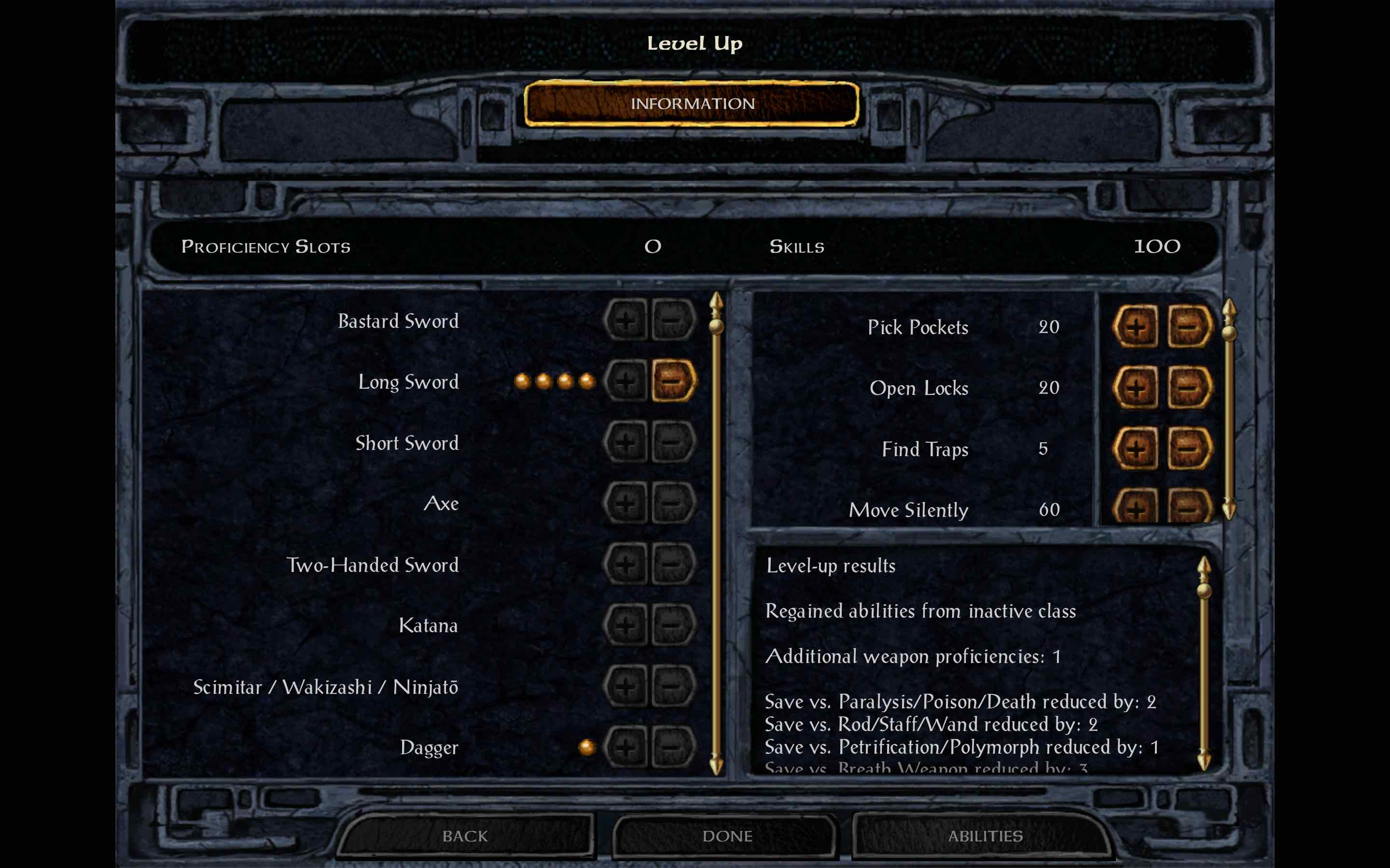 Wee Cant Spell [BGEE/BG2EE playthrough, complete] — Beamdog Forums