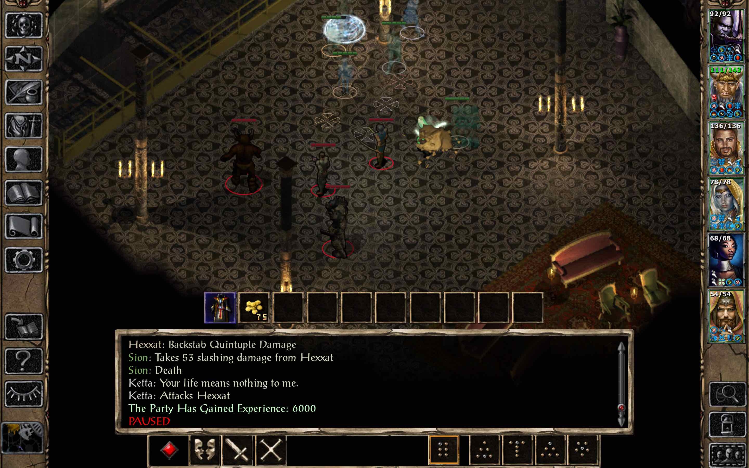 Dorn It: Bgee And Bg2Ee With Dorn As The Protagonist [Complete] - Page 2 — Beamdog Forums