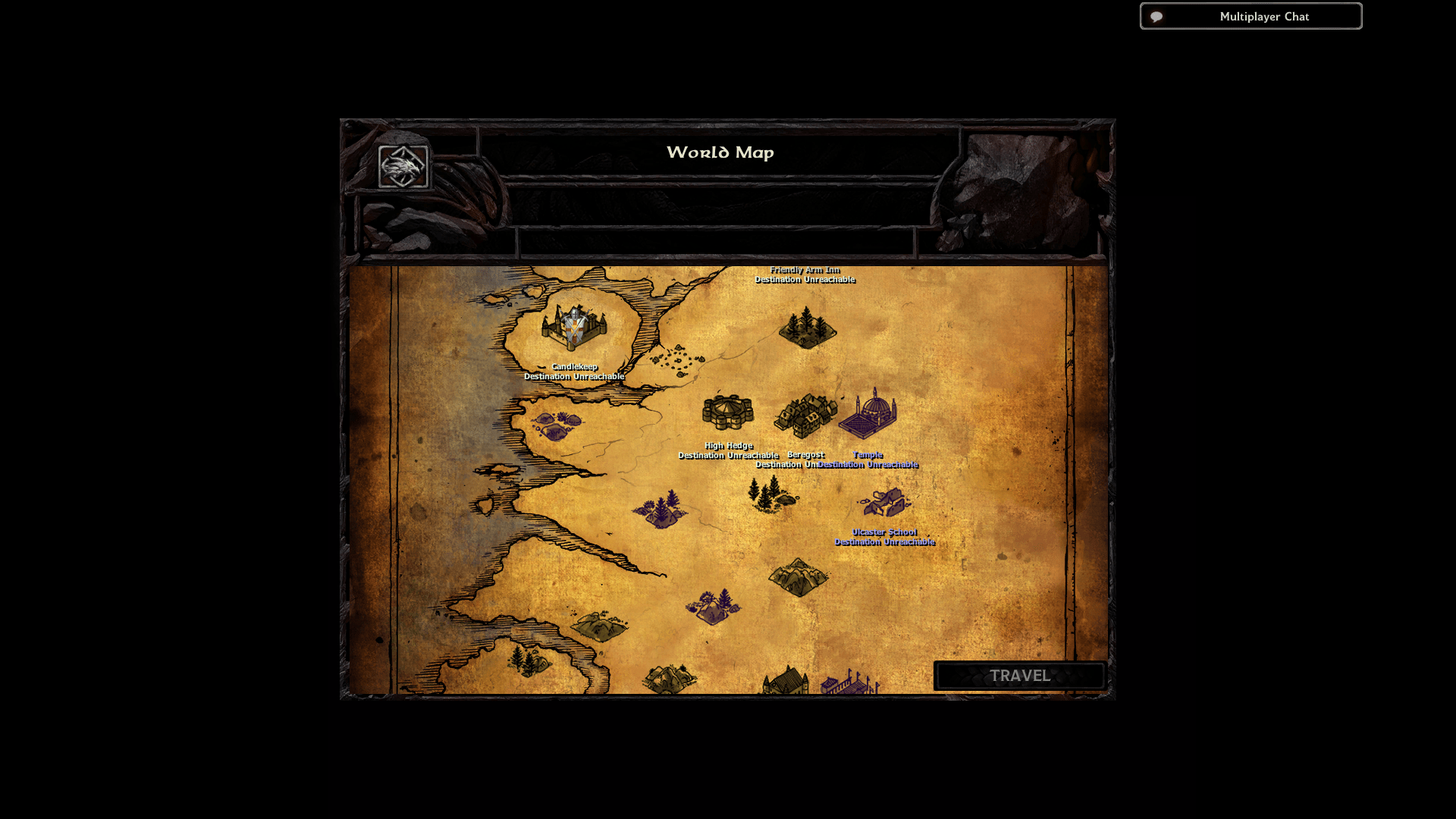 Random encounter "stuck in Candlekeep" — Beamdog Forums