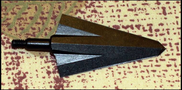 Christmas sale VPA Broadheads