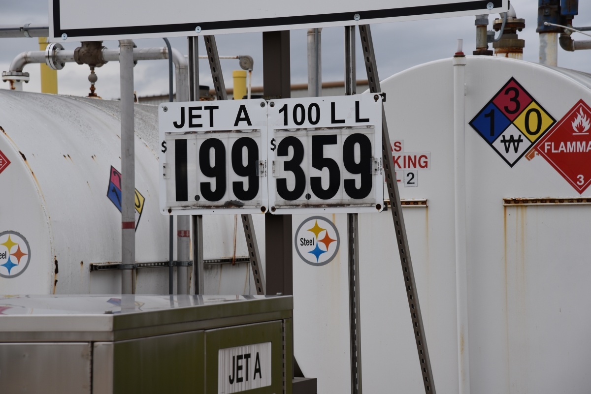 Current Fuel Prices September 30, 2020 Wisconsin — Cessna Forum