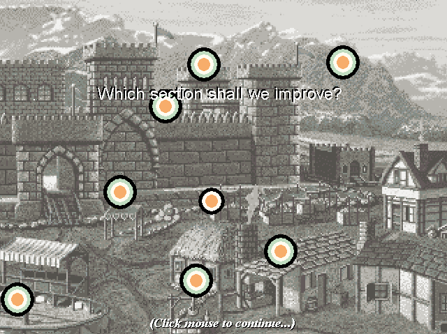 Heroes of Might & Magic 2 Civilization 2 Mod! The Heroes Round Table