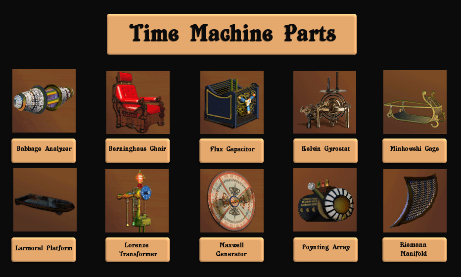 The Time Machine spaceship alternative CivFanatics Forums