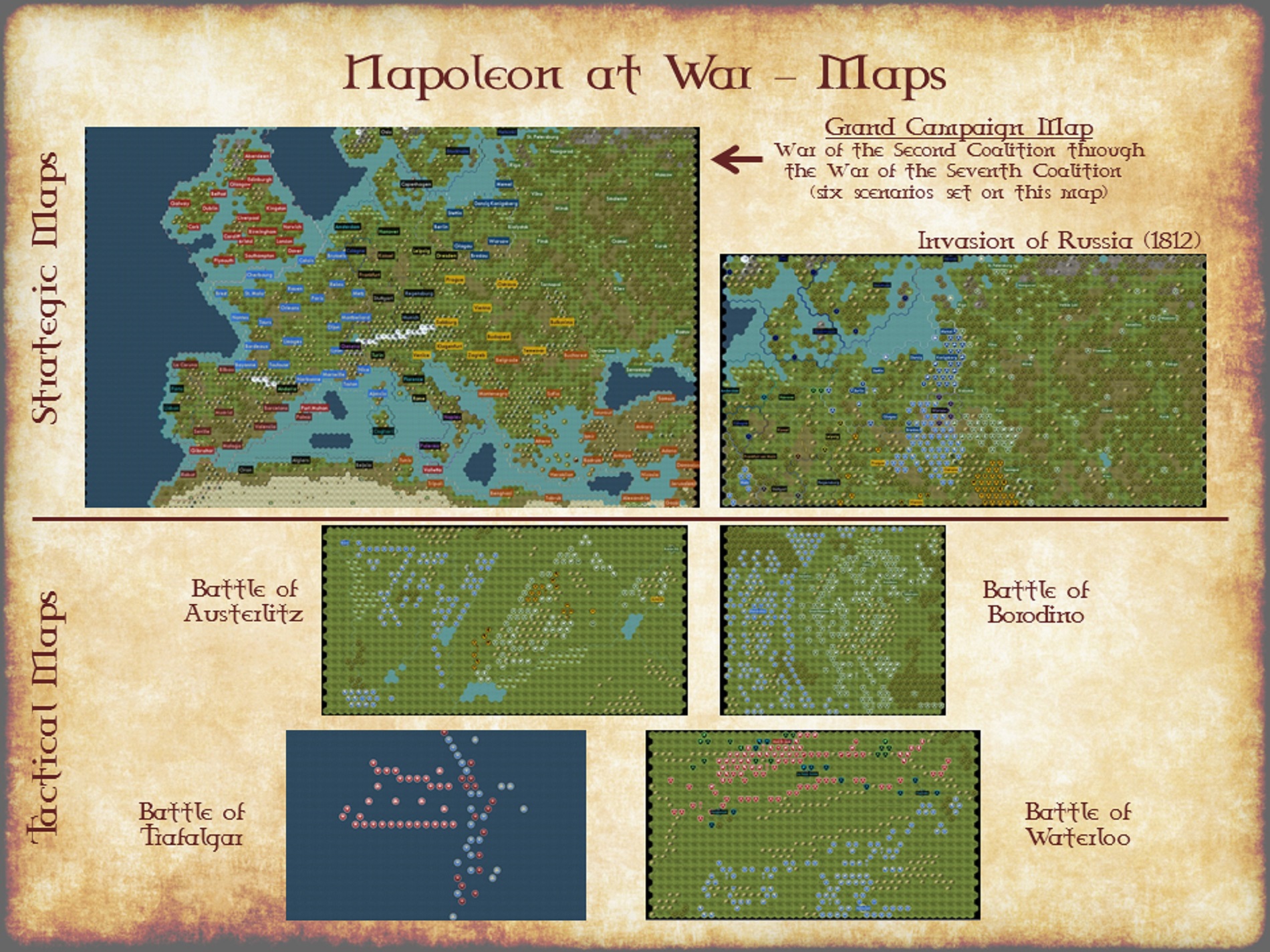 Napoleon At War | Civfanatics Forums