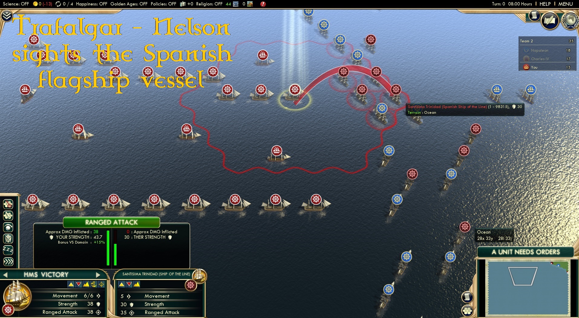 Napoleon At War | Civfanatics Forums