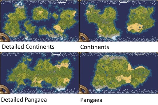 Detailed Worlds CivFanatics Forums