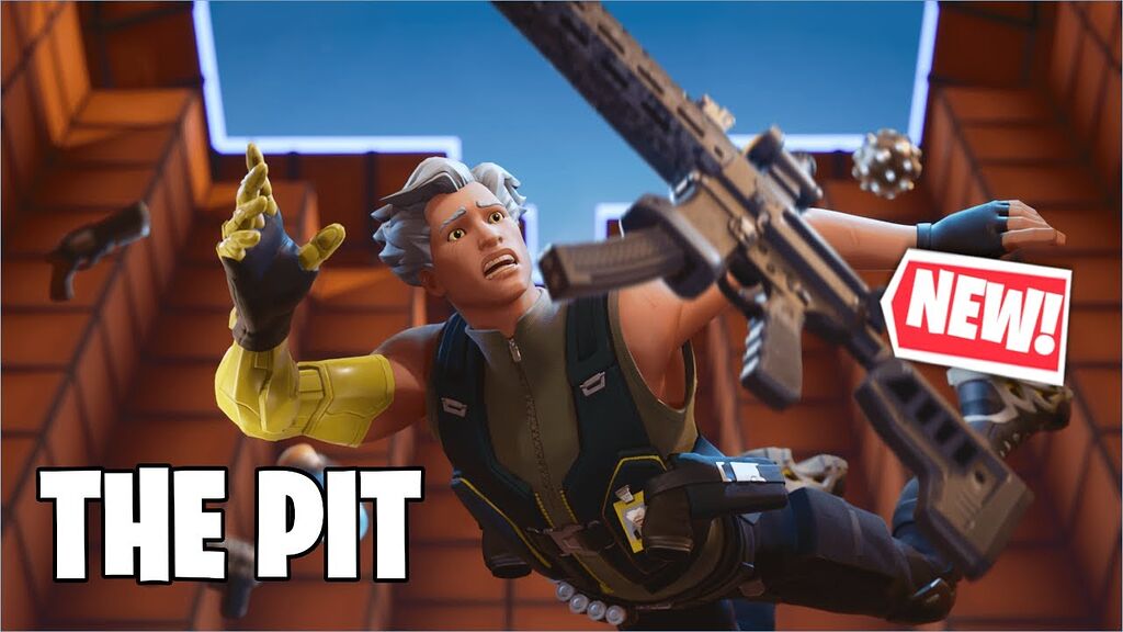 THE PIT! Released [Season 1] Games Showcase Core Creator Forums