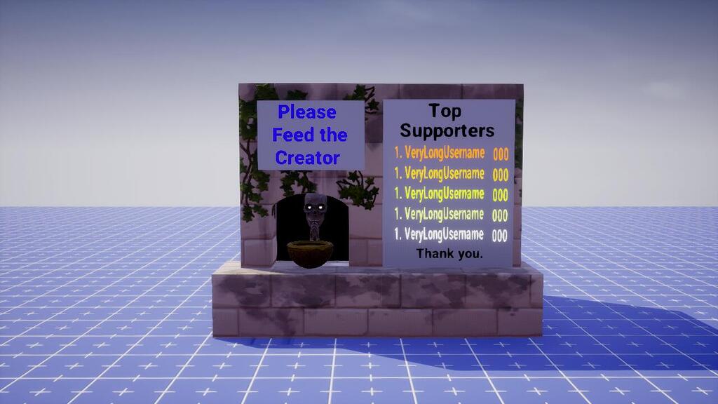 Tip the Creator Community Content Core Creator Forums