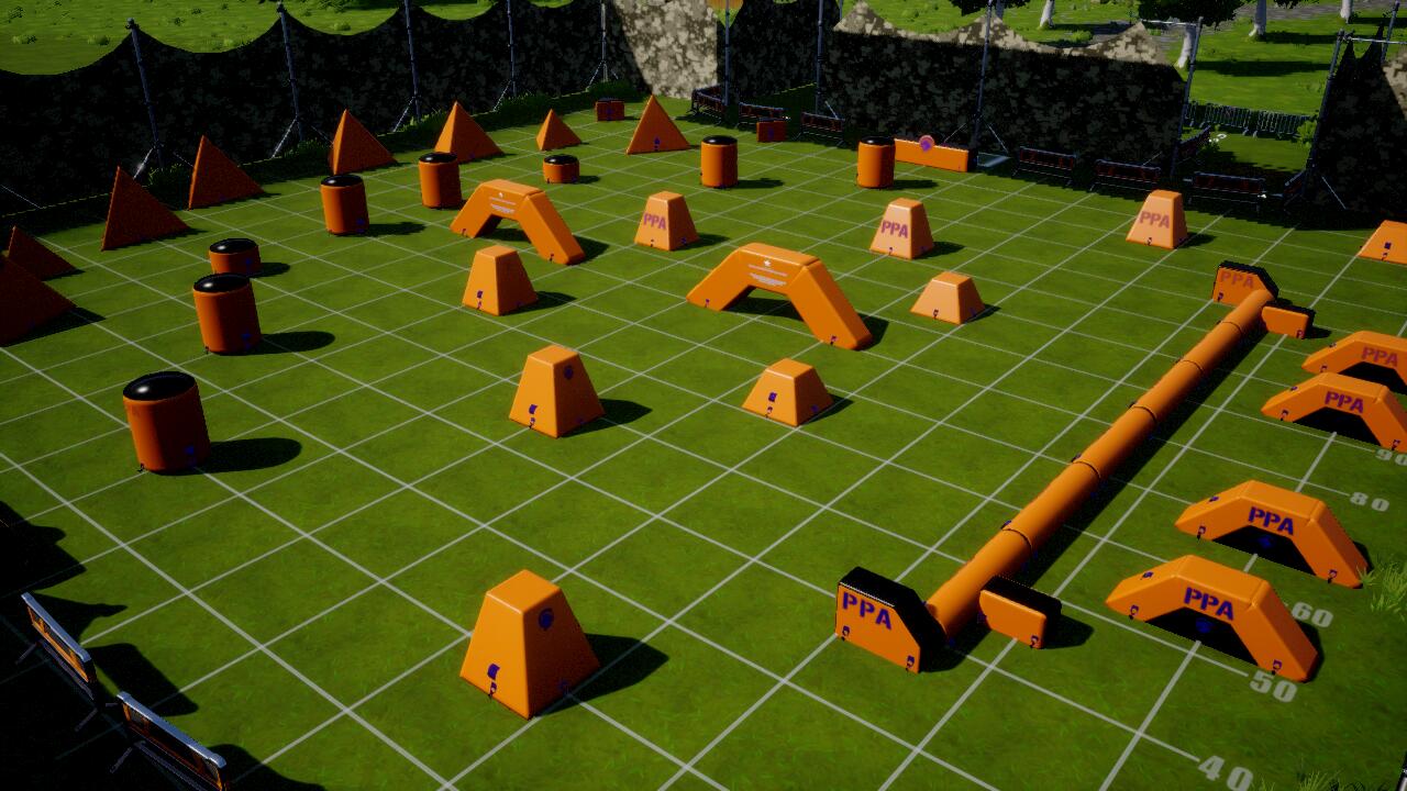 Predator Paintball Arena Games Showcase Core Creator Forums