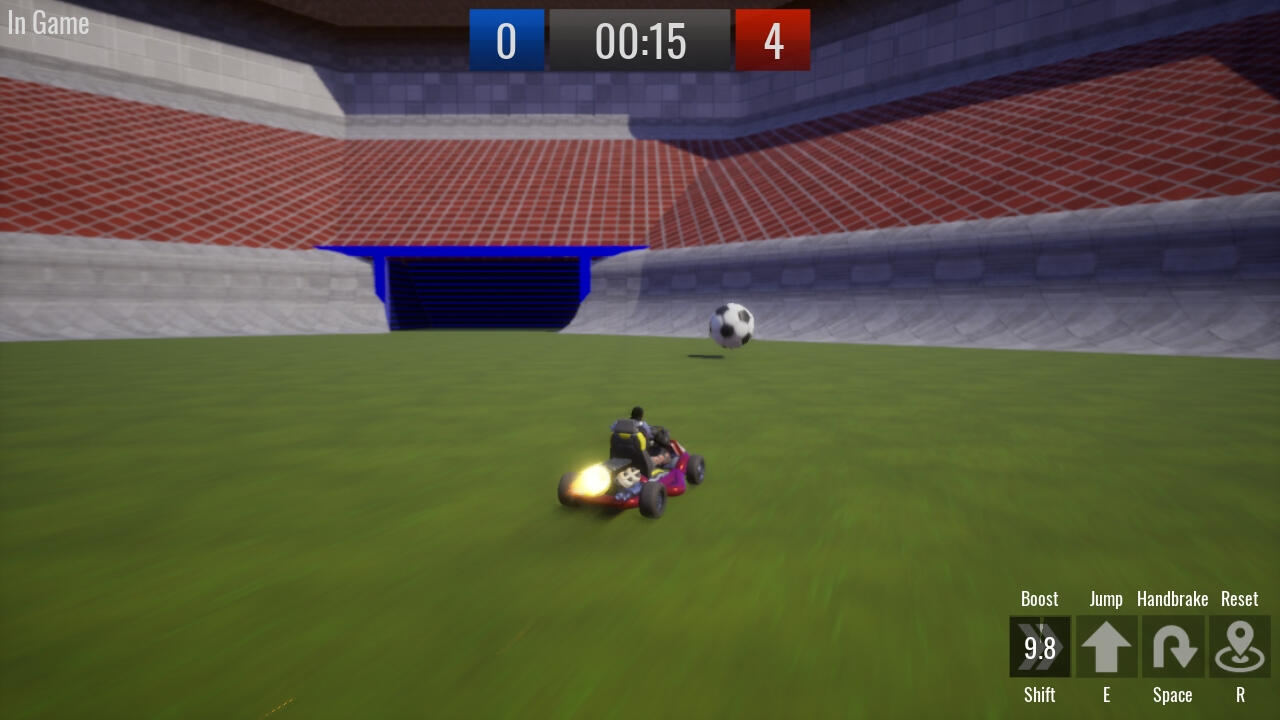 GoKart Football Games Showcase Core Creator Forums
