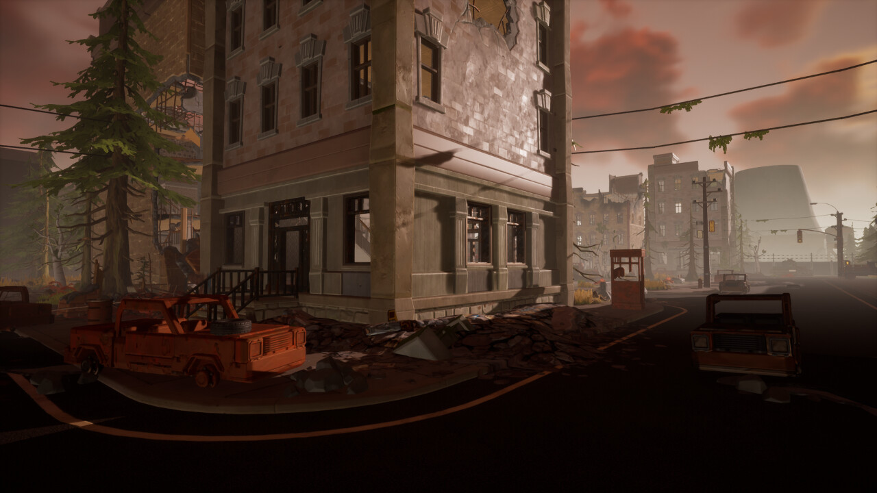 CHERNOBYL Warzone Games Showcase Core Creator Forums