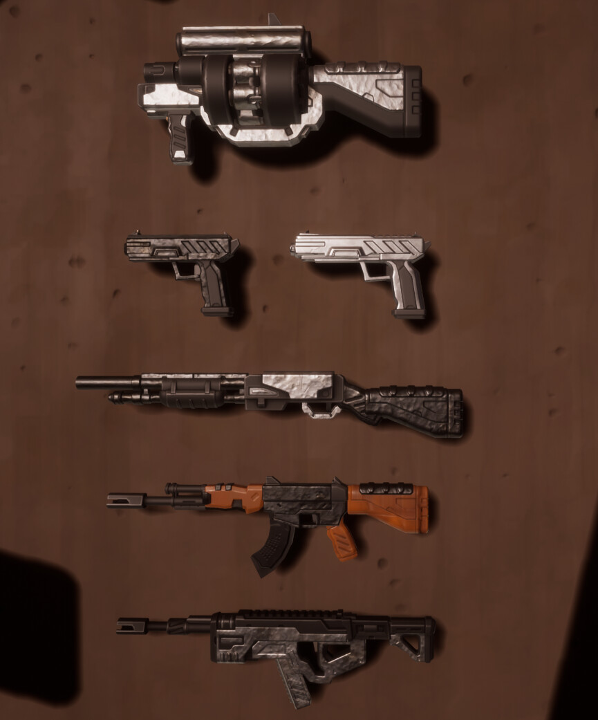 CHERNOBYL Warzone Games Showcase Core Creator Forums