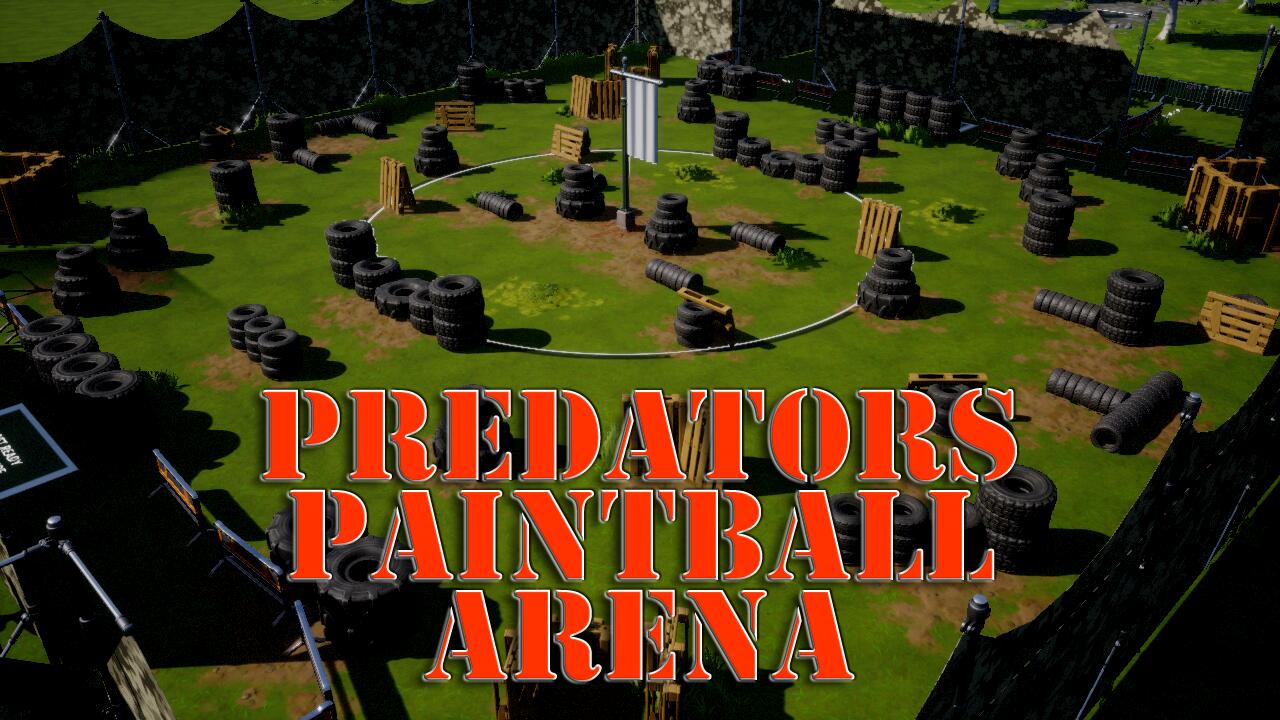 Predator Paintball Arena Games Showcase Core Creator Forums