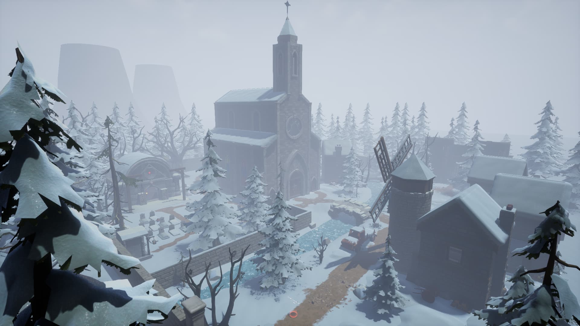 CHERNOBYL Warzone Games Showcase Core Creator Forums