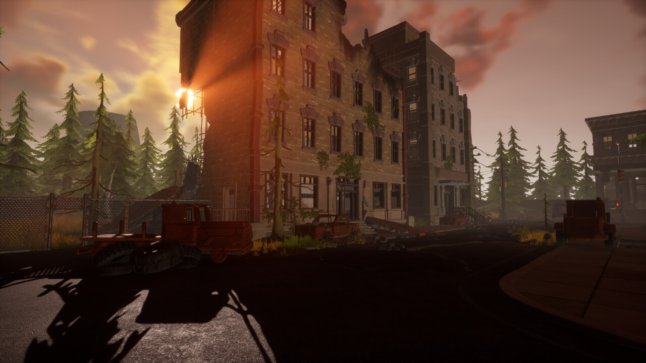 CHERNOBYL Warzone Games Showcase Core Creator Forums