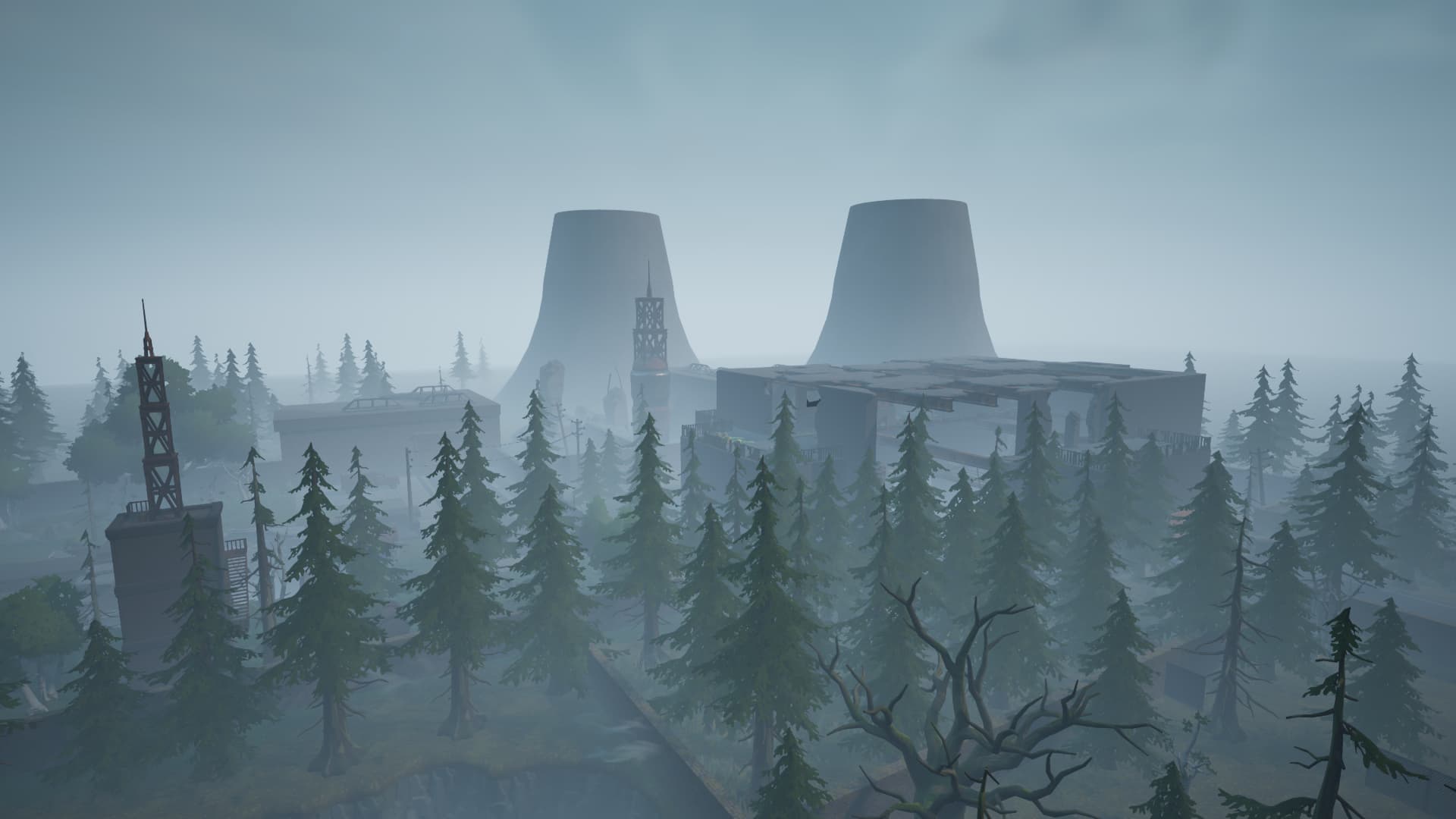 CHERNOBYL Warzone Games Showcase Core Creator Forums