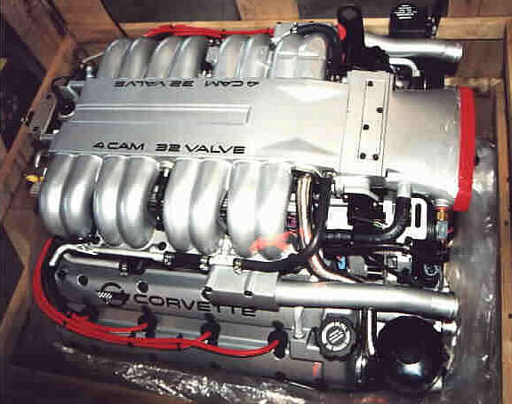 LT5 Engine | Corvette Forum - Corvette Action Center