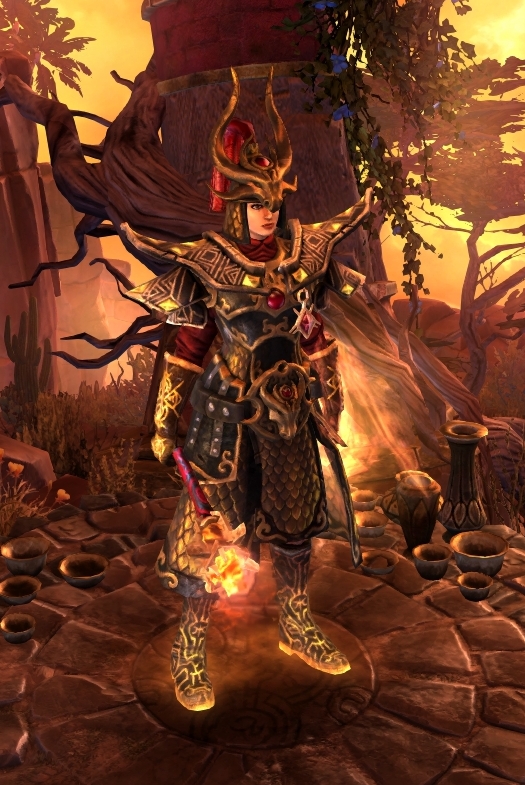 Witch Hunter AAR build Classes, Skills and Builds Crate