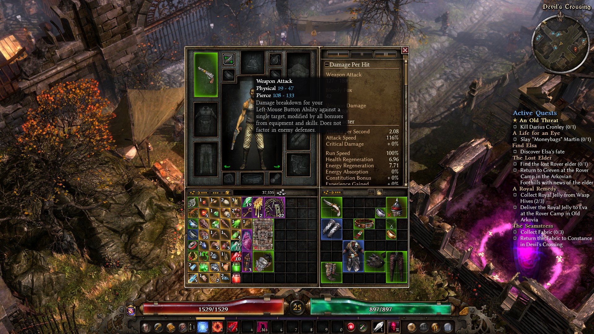 How damage works? Gameplay Discussion Crate Entertainment Forum