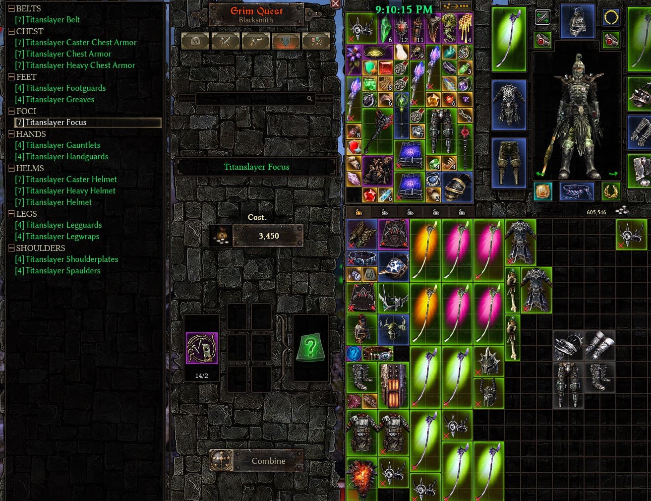 Dawn of Masteries 2117 by Sylfrain Mod Dawn of Masteries Crate