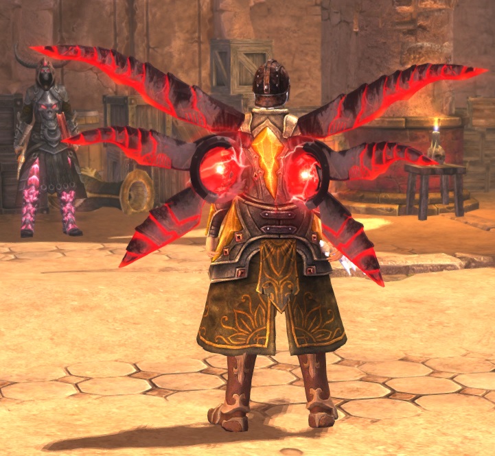 Cosmetic Wings D2R wanderer wings Modding Projects Crate