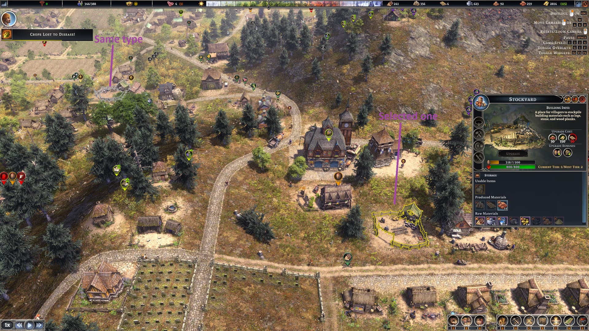 Map pins to help find places Ideas and Feedback Crate Entertainment