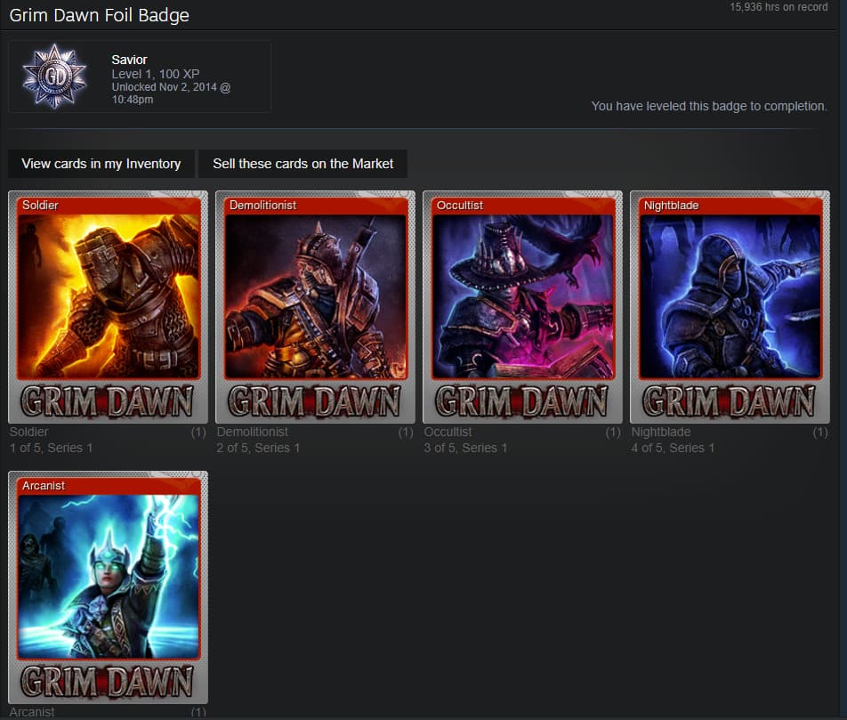 Steam Trading Cards? General Discussion Crate Entertainment Forum