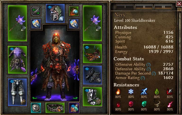Top Tier Ranged Grim Dawn Builds Reddit 2023 1.1.4.2-1.1.8.1] Shieldbreaker From A To Z, Including End Game, Budget Build+Leveling Guide - Classes, Skills And Builds - Crate Entertainment Forum