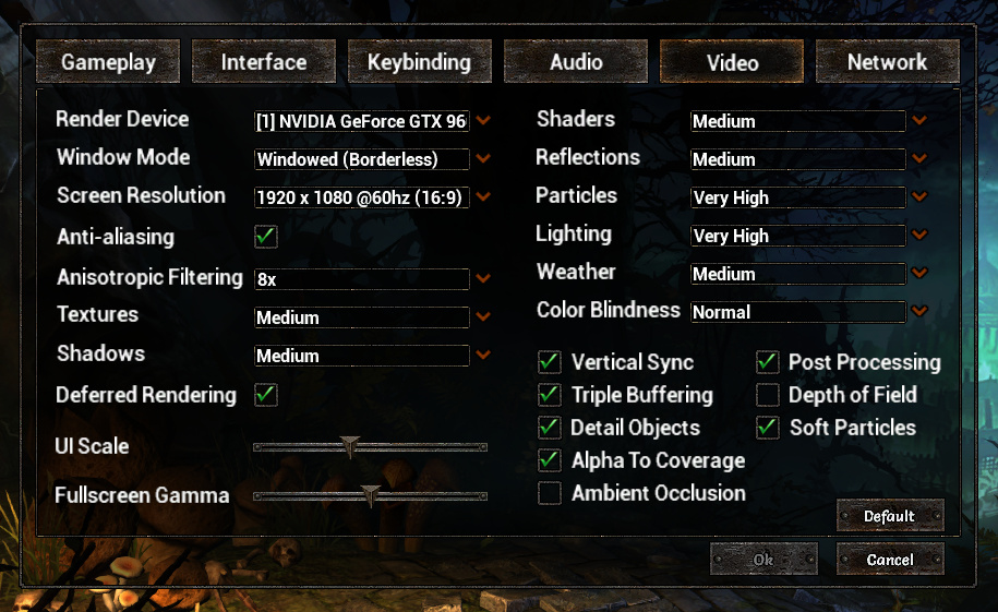 Severe frame drops during combat General Discussion Crate