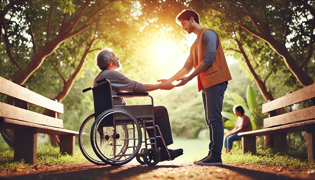 Does the Bible Talk about Disabilities? General Faith Christian