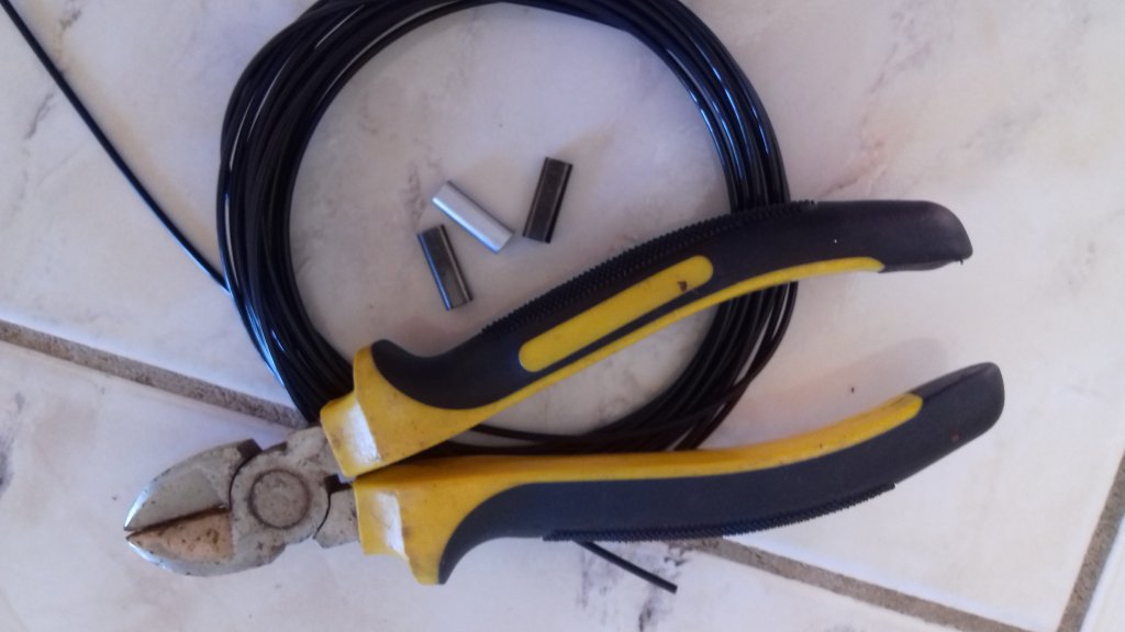 crimping without a crimper Page 2 Forums