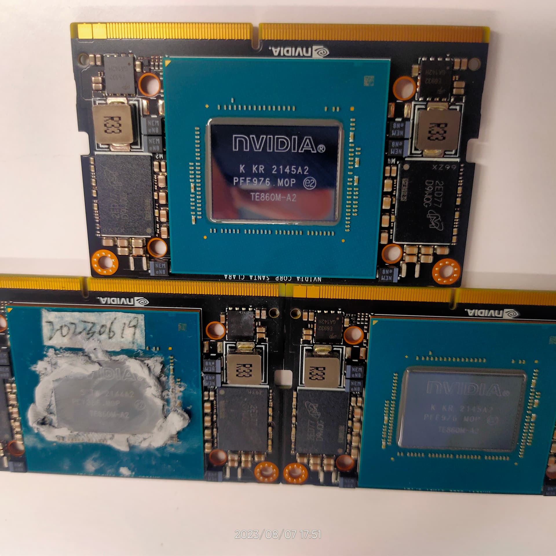 Jetson_Xavier_NX_16GB I2C hardware issue Jetson Orin NX NVIDIA