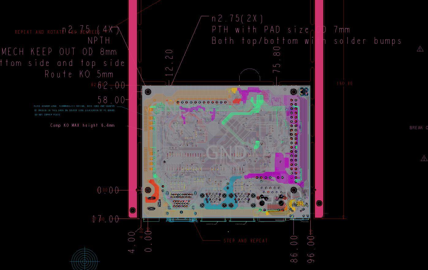 Jetson Nano Dev kit mounting holes? Jetson Nano NVIDIA Developer Forums