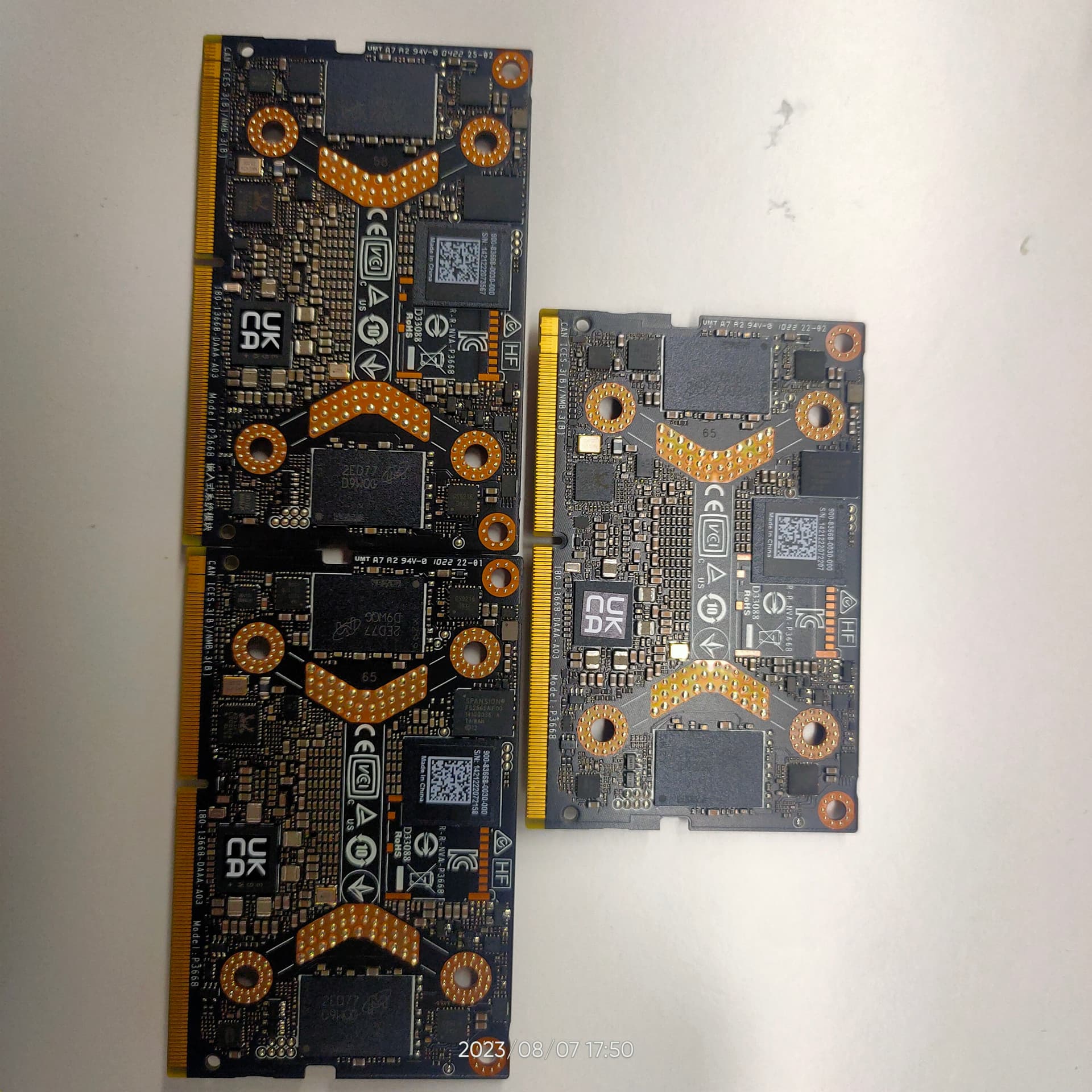 Jetson_Xavier_NX_16GB I2C hardware issue Jetson Orin NX NVIDIA