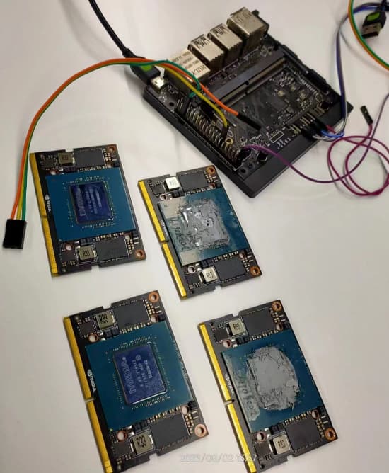 Jetson_Xavier_NX_16GB I2C hardware issue Jetson Orin NX NVIDIA